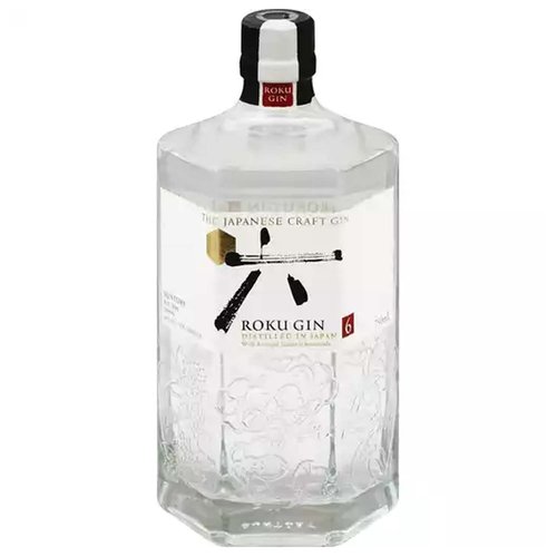 Suntory Roku Gin