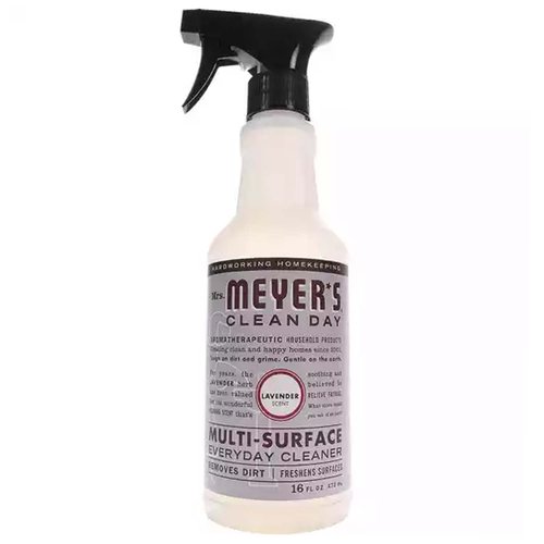 Mrs. Meyer's Clean Day Everyday Multi-Surface Cleaner, Lavender Scent