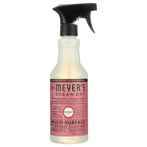 Mrs. Meyer's Multi-Surface Cleaner, Rosemary