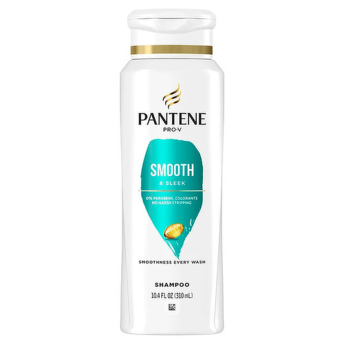 Pantene Pro-V Smooth & Sleek Shampoo