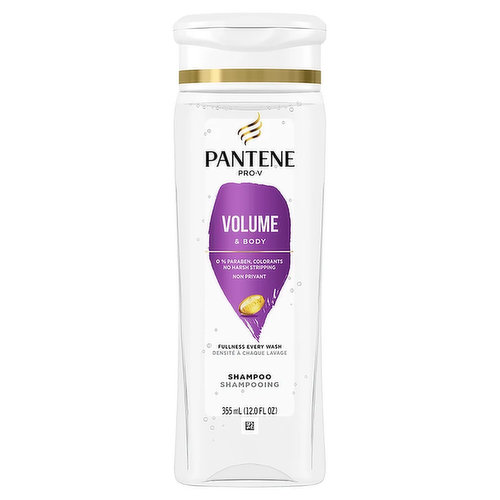 Pantene Pro-V Volume & Body Shampoo