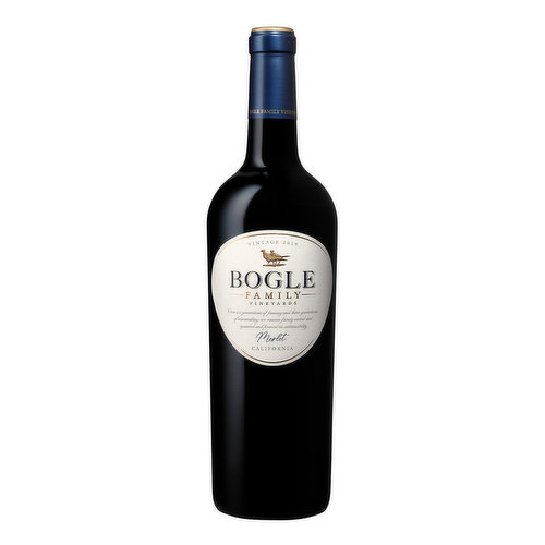 Bogle Merlot