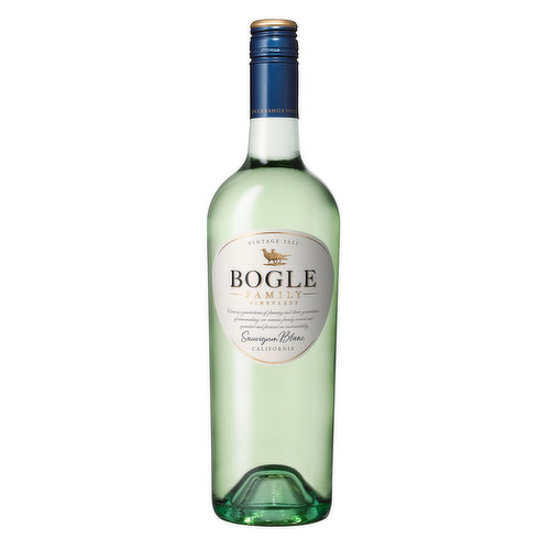 Bogle Sauvignon Blanc, California