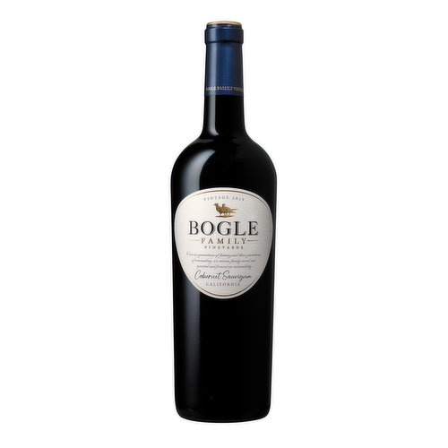 Bogle Cabernet Sauvignon