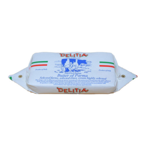 Delitia Butter Of Parma