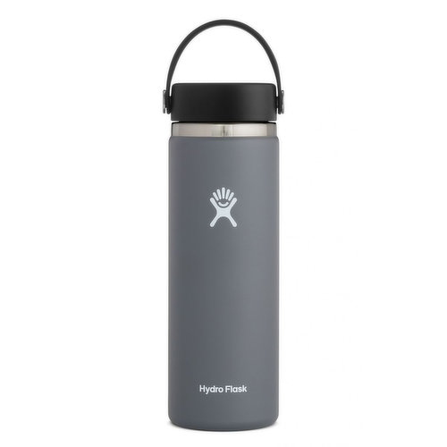 Hydro Flask Wide Mouth 20oz Stone