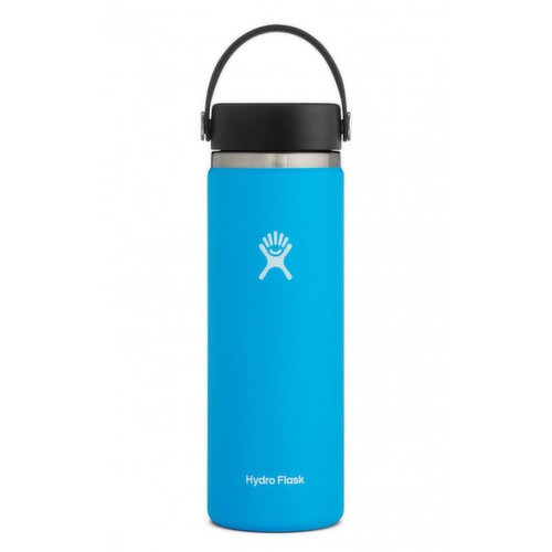 Hydro Flask Wide Mouth 20oz Pacific