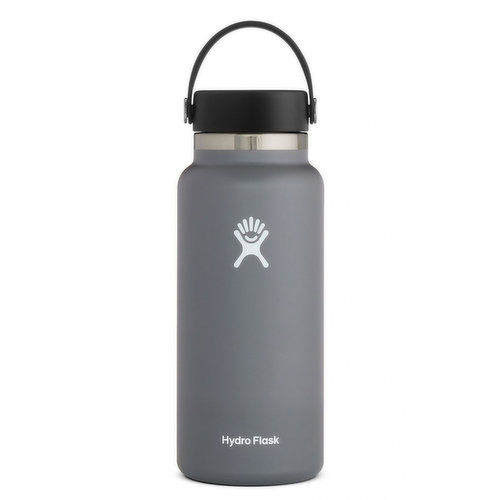 Hydro Flask Wide Mouth 32oz Stone