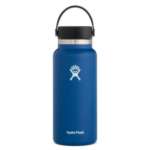 Hydro Flask Wide Mouth 32oz Cobalt