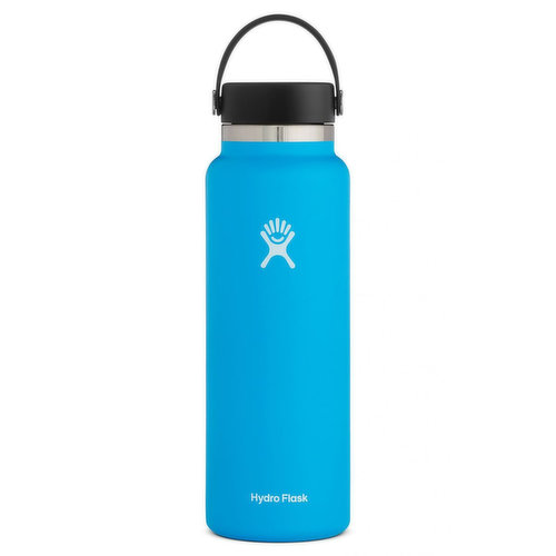 Hydro Flask Wide Mouth 40oz Pacific