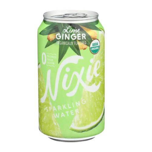 Nixie Sparkling Water Lime