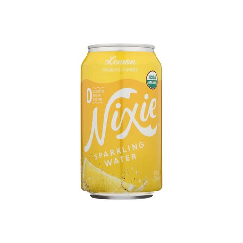 Nixie Sparkling Water Lemon