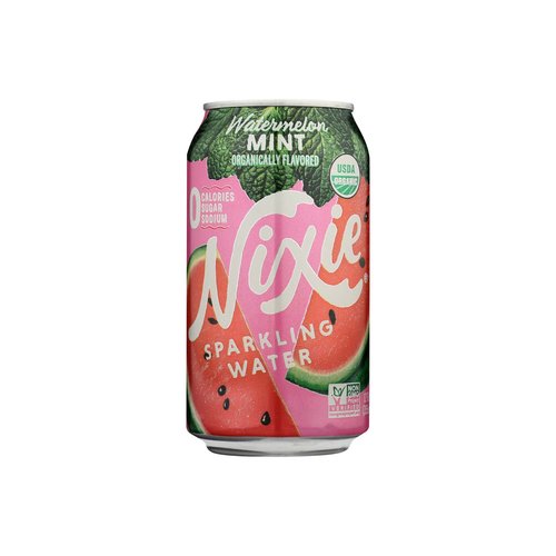 Nixie Sparkling Water Watermelon Mint