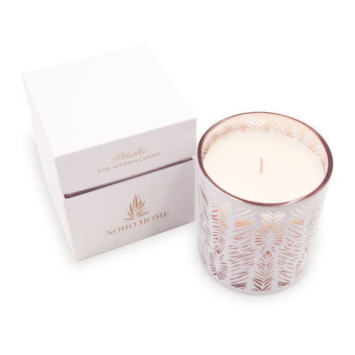 Noho Home Candle Soy 8oz Pikake