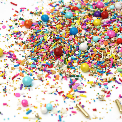 Sprinkle Pop Sprinkle Mix Rainbow Beam