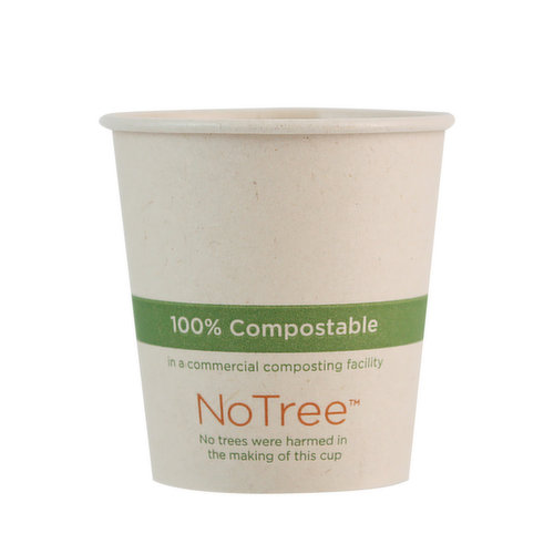 World Centric Hot Paper Cup 4 Oz