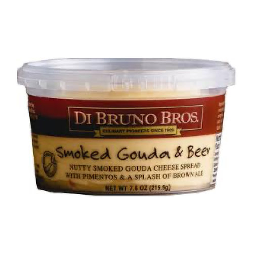 Di Bruno Spread Smoked Gouda & Beer