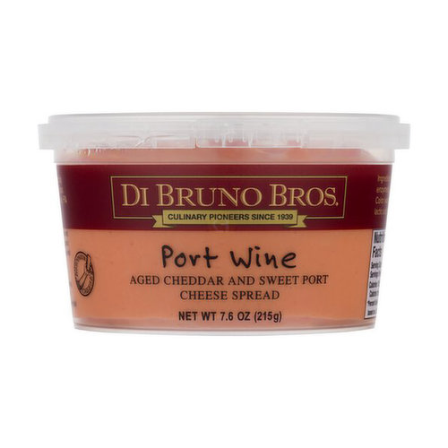 Di Bruno Spread Port Wine