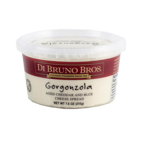 Di Bruno Spread Gorgonzola