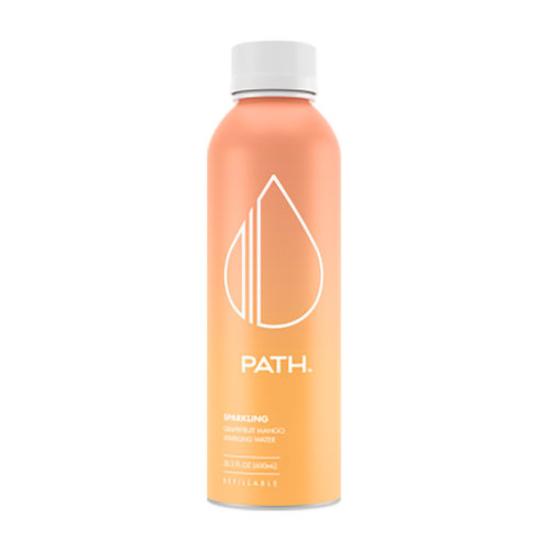 Pathwater Sparkling Grapefruit Mango