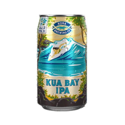 Kona Brewing Company Kua Bay IPA (Single)