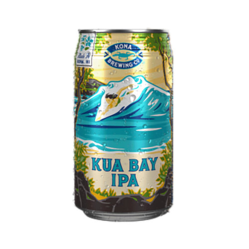 Kona Brewing Company Kua Bay IPA (6-Pack)