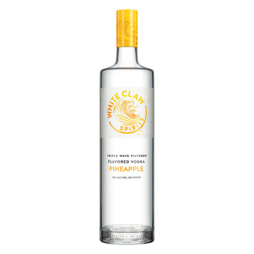 White Claw Pineapple Vodka