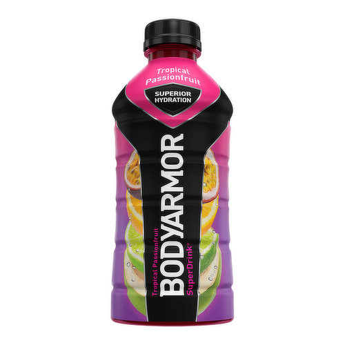 Body Armor Tropical Passionfruit