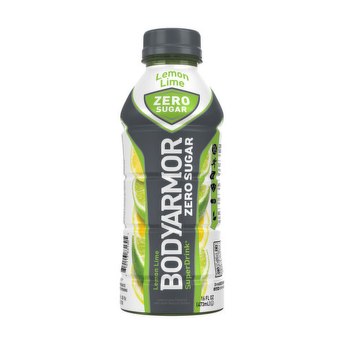 Body Armor Zero Lemon Lime