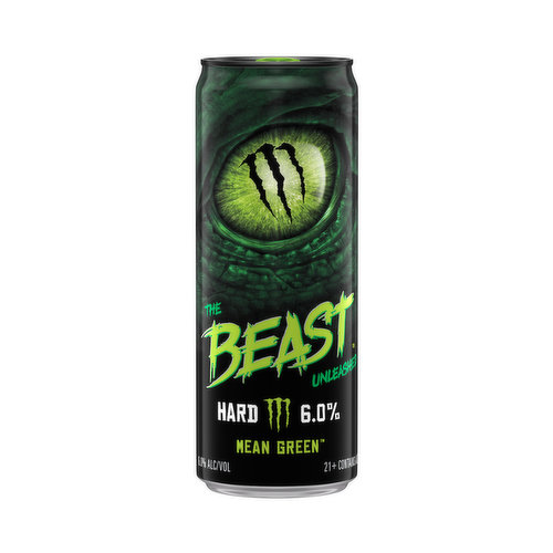 The Beast Mean Green