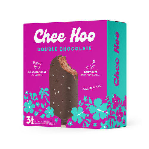 Chee Hoo Double Chocolate