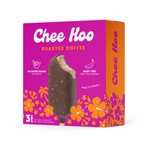 Chee Hoo Roasted Coffee