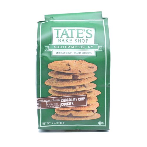 Tate's Chocolate Chip Cookies