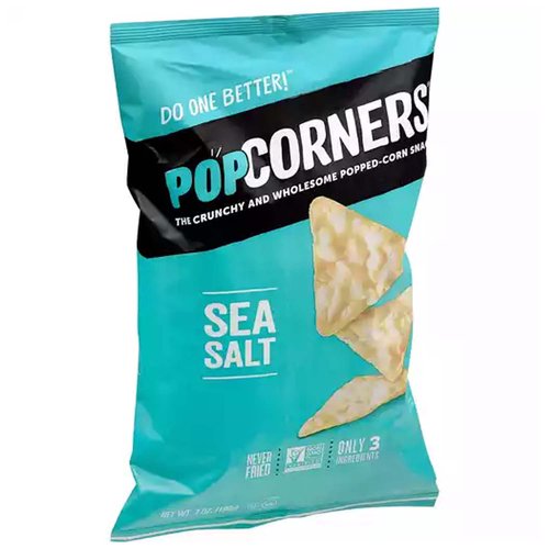 Popcorners Sea Salt