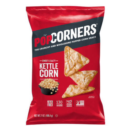 Popcorners Kettle Corn