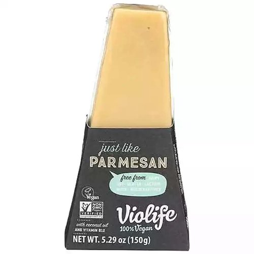 Violife Parmesan Wedge