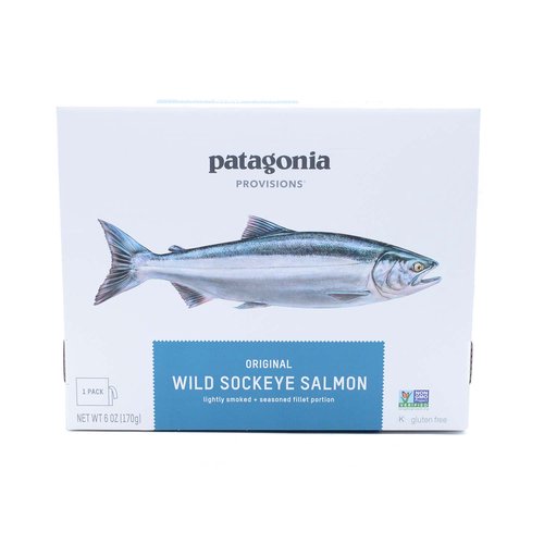 Patagonia Salmon