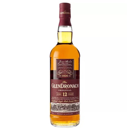 Glendronach 12yr