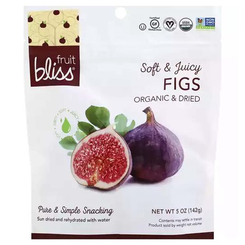 Fruit Bliss Organic Turkish Figs