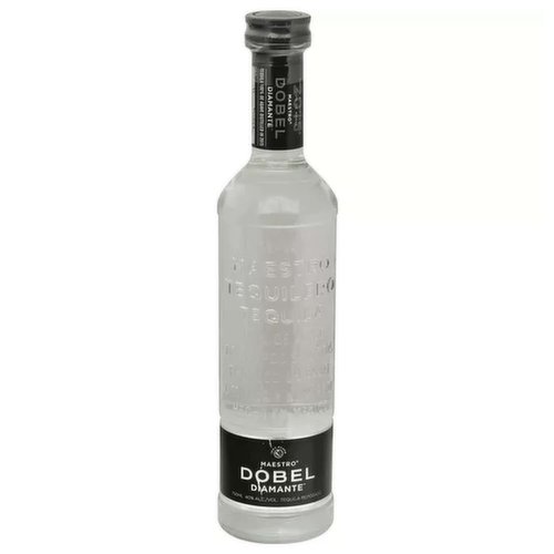 Maestro Dobel Tequila