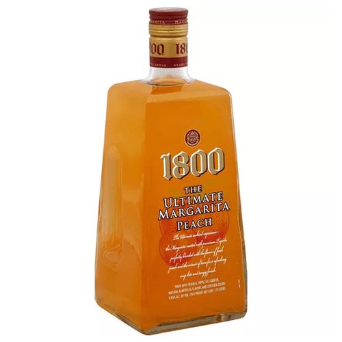 1800 Peach Margarita - OLD