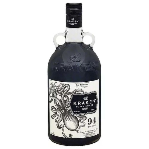 Kraken Rum