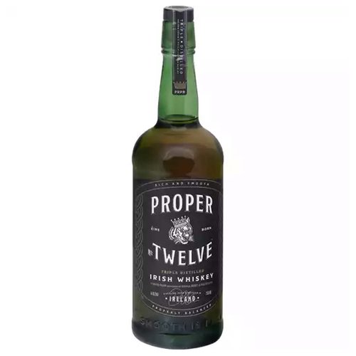 Proper No. Twelve Irish Whisky