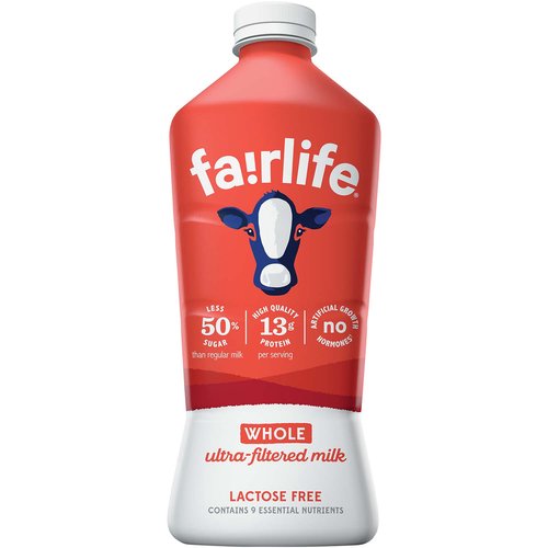 Fairlife Whole Milk