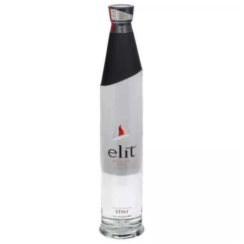 Stoli Vodka Elit