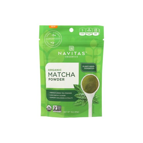 Navitas Matcha Powder