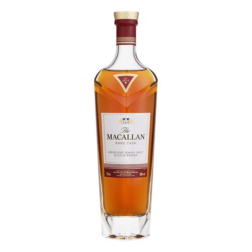 The Macallan Rare Cask Highland Single Malt Scotch Whisky