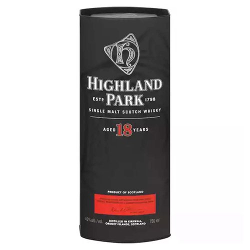 Highland Park Single Malt Scotch Whisky