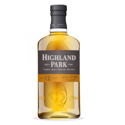 Highland Park 12yr