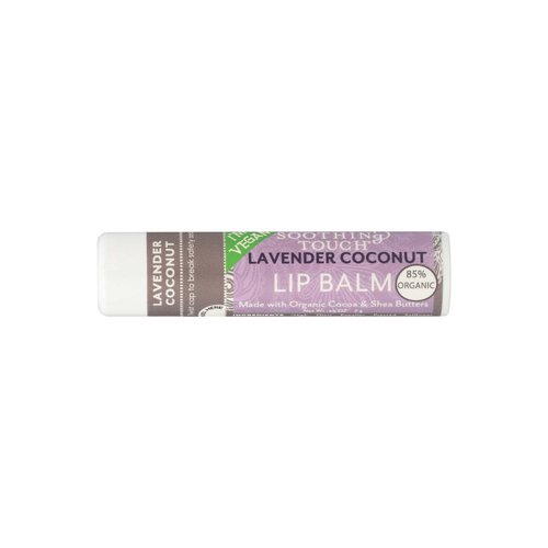 St Lip Balm Lavender Coconut